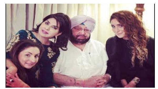 அரூசா ஆலம் யார்? 