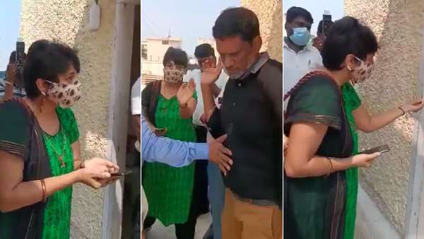 மதுவந்தி கெஞ்சும் வீடியோ வைரல் 