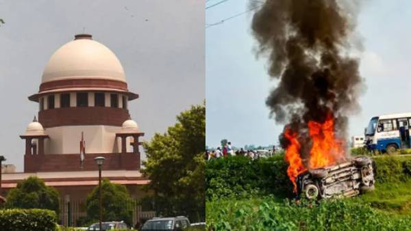 மத்திய அமைச்சர் மகன் மீது நடவடிக்கை 