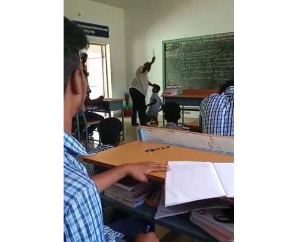 எல்லை மீறல் 