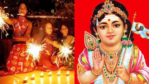 Deepavali, Kanda Sashti fasting - so many specials for the month of Aaippai Deepavali, Kanda Sashti fasting - so many specials for the month of Aaippai