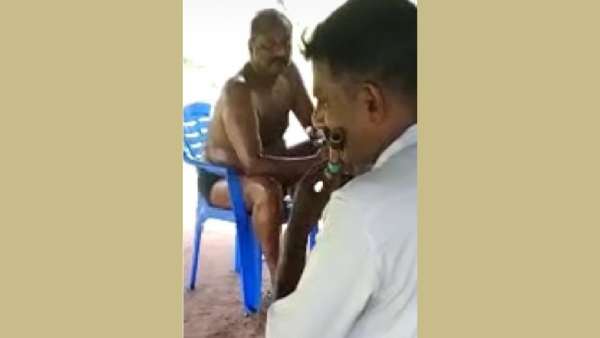 வீடியோ வைரல் 