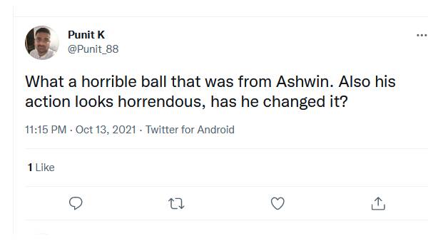  ஓவர் த்ரோ 