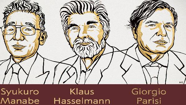 இயற்பியல் நோபல் பரிசு 