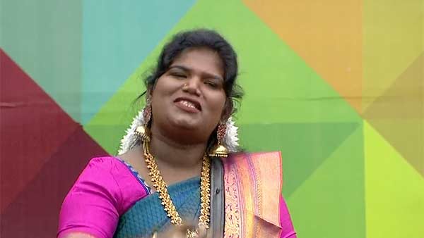 காமெடியில் கலக்கல்