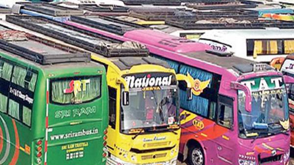 சிறப்புப் பேருந்துகள்