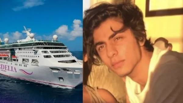 ஆர்யான் கான் கைது