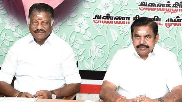 இபிஎஸ் மவுனம் 