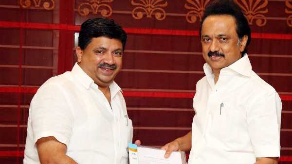 ஸ்டாலின், பிடிஆர் 