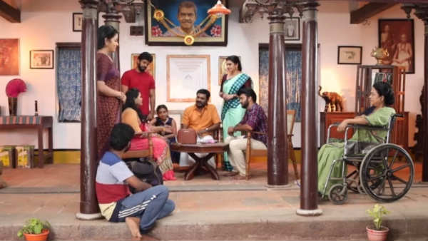 டி ஆர் பி யில் முதலிடம்