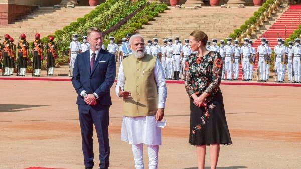 டென்மார்க் பிரதமர் டென்மார்க் பிரதமர்