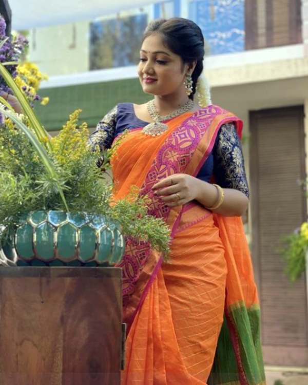 முதல் சீரியலில் வெற்றி