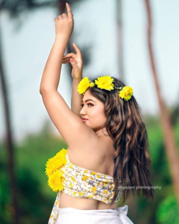 பார்த்ததும் எனர்ஜி கூடுகிறதாம்