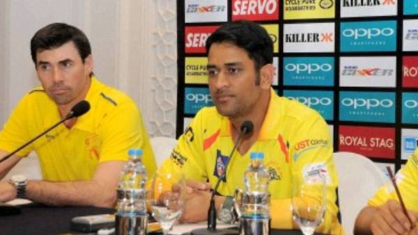 பிளமிங் பேட்டிங் 