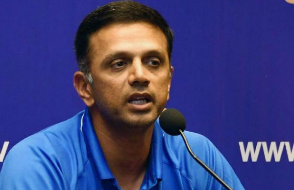 ராகுல் டிராவிட் ஆசை 