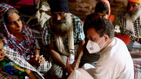  ராகுல் காந்தி 