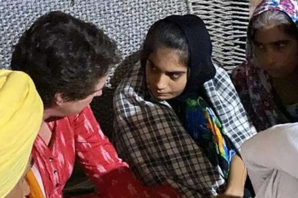  பிரியங்கா காந்தி 