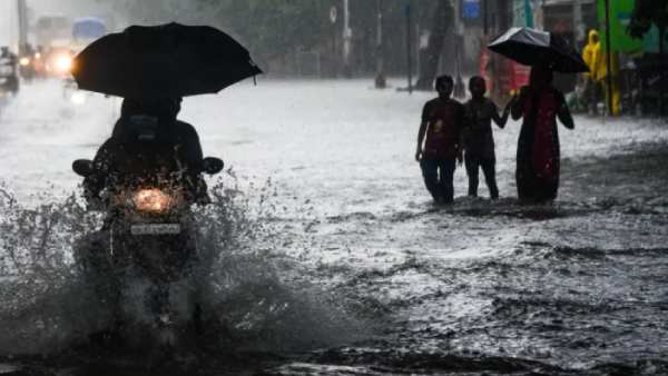  விடிய விடிய மழை