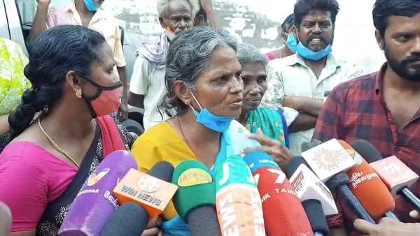 உறவினர்கள் குற்றச்சாட்டு 