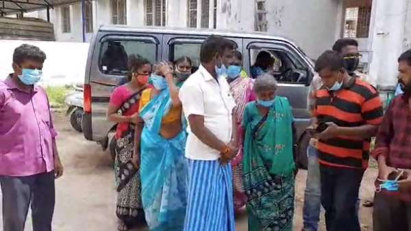 பரிதாபமாக உயிரிழந்தார் 