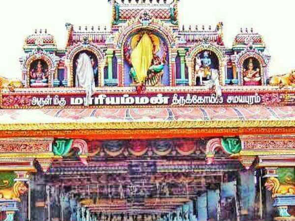 மாரியம்மன் கோவில் மாரியம்மன் கோவில்