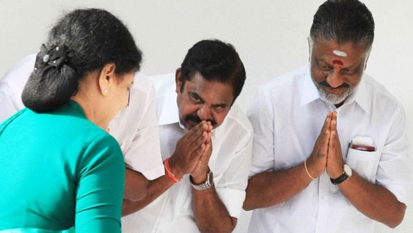 மீண்டும் அதிமுகவில் குழப்பம் 