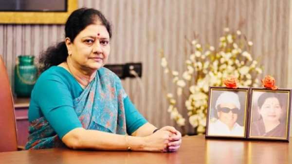 K.C.Palanisamy says that Sasikala may come to AIADMK 