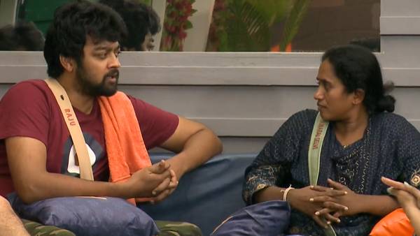பிக்பாஸ் நிகழ்ச்சி 