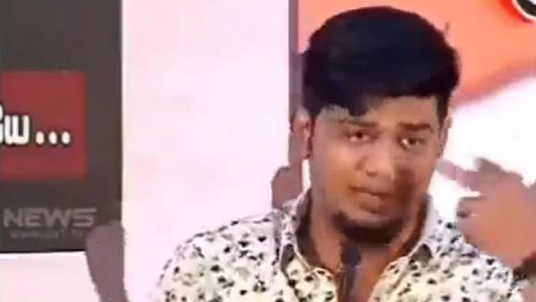 பிக் பாஸை விளாசிய அபிஷேக் 