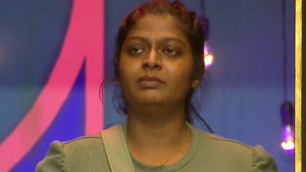 இசைவாணியின் சோகக்கதை 