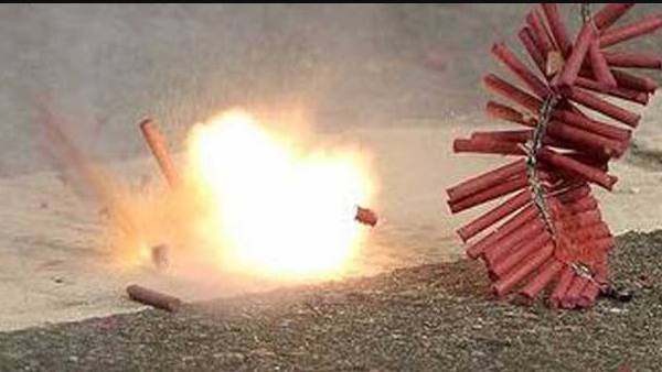 பட்டாசு தடை