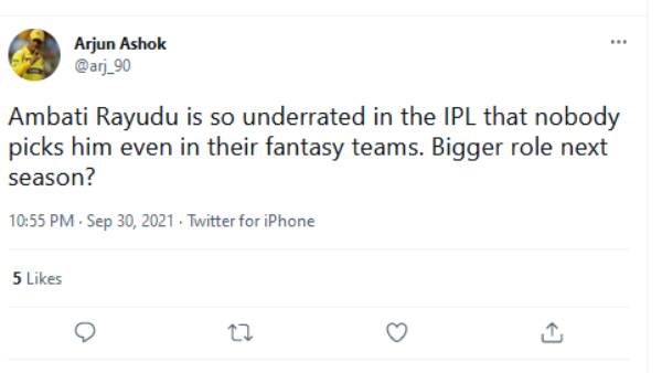 நிரூபித்தார் 