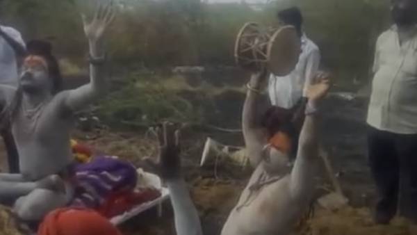 அகோரிகள்