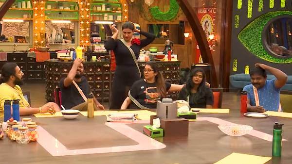 மூன்றாவது நாள் தொடக்கம்