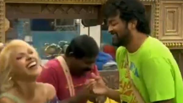 என்டர்டைன்மென்ட்க்கு பஞ்சமில்லை