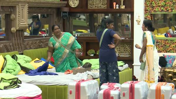 பிக்பாஸ் ஹவுஸ் 