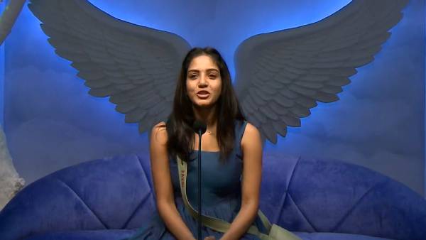 பாவனியின் சோகக்கதை பாவனியின் சோகக்கதை