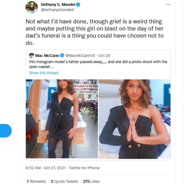  வறுப்பதெடுக்கும் நெட்டிசன்கள்