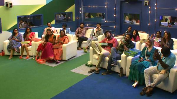 விஜய் டிவி ரியாலிட்டி ஷோ 