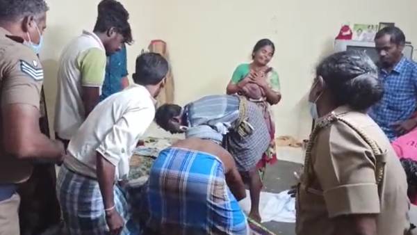 மகளுடன் தற்கொலை மகளுடன் தற்கொலை