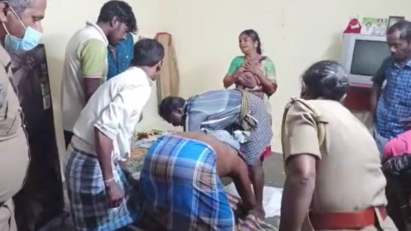 போலீசார் விசாரணை போலீசார் விசாரணை