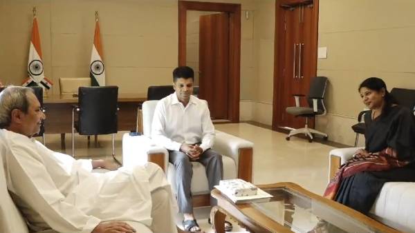 கனிமொழி சந்திப்பு கனிமொழி சந்திப்பு