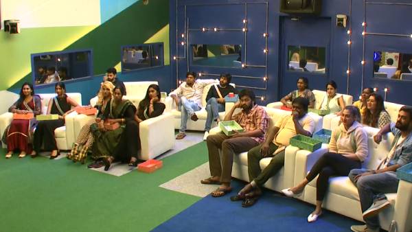  இங்கேயும் மொழி பிரச்சனையா? ? 