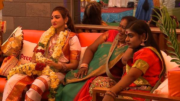 போட்டியாளர்கள்