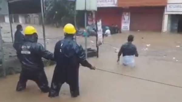 ஆரஞ்ச் அலர்ட் விடுத்த வானிலை மையம் 