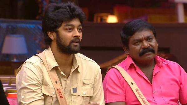 ராஜுவின் காமெடி 