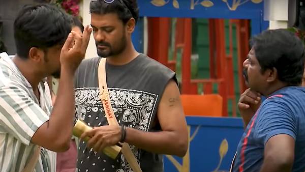 களைகட்டும் வாக்குவாதம் களைகட்டும் வாக்குவாதம்