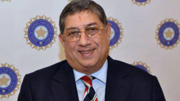 சீனிவாசன் பேட்டி