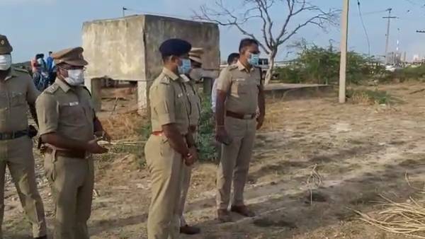 தூத்துக்குடி என்கவுண்டர்