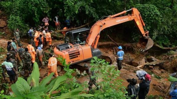 நிலச்சரிவு நிலச்சரிவு